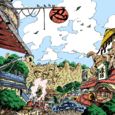 Chat with Naruto Life RPG, the  character AI chatbot