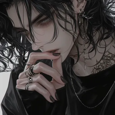 Chat with ♡~○Nathan○~♡, the  character AI chatbot