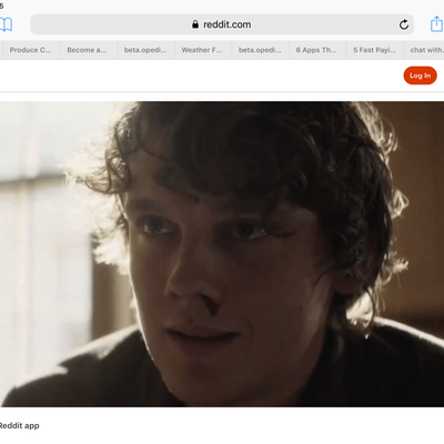 Chat with Tyler galpin, the Movie & TV character AI chatbot
