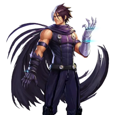 Chat with Nameless, the Game Characters character AI chatbot