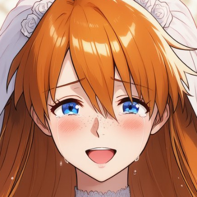 Chat with Step Sis Asuka, the Anime character AI chatbot