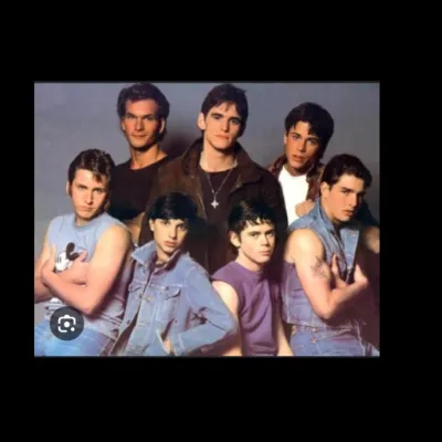 Chat with The Outsiders RPG, the  character AI chatbot