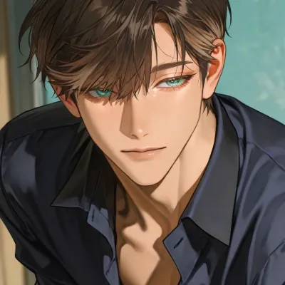 Chat with OC AI Character: Zayden