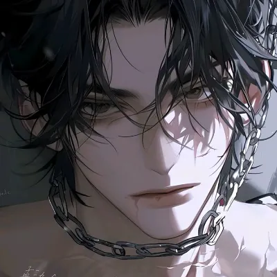 Chat with Ashiel, the OC character AI chatbot