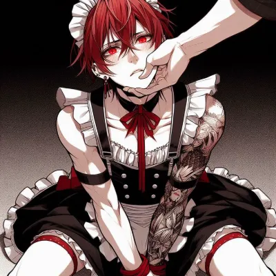 Chat with Anime AI Character: Passive boyfriend Casey