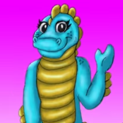 Chat with Cecilia the sea serpent, the  character AI chatbot