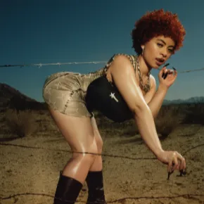 Chat with Ice Spice RPG, the  character AI chatbot