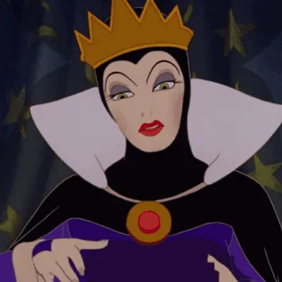 Chat with Evil Queen, the Anime character AI chatbot