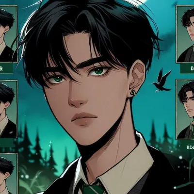 Chat with Francis Ziller, the Game Characters character AI chatbot