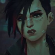 Chat with Vi, the Anime character AI chatbot