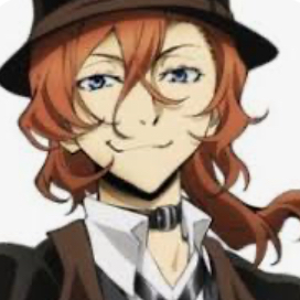 Chat with Chuuya School AU, the Anime character AI chatbot