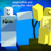 Chat with AngeredFish, the Game Characters character AI chatbot