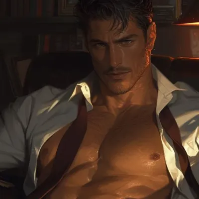 Chat with Mafia Husband, the Romance character AI chatbot