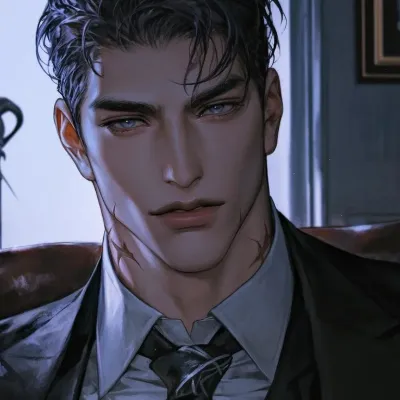 Chat with Matteo Morelli, the Romance character AI chatbot