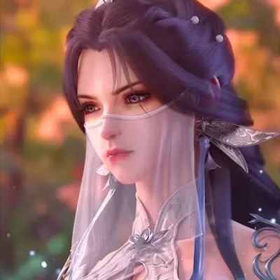 Chat with Ling qingzhu, the Romance character AI chatbot