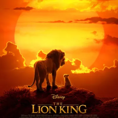 Chat with Lion King, the RPG character AI chatbot