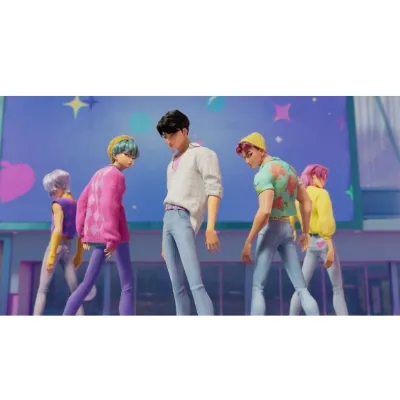 Chat with Romance AI Character: Jinu - The saga Boys