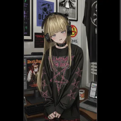 Chat with April, the  character AI chatbot