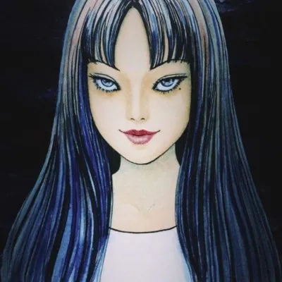 Chat with Anime AI Character: Tomie Kawakami