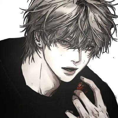 Chat with Obsessed man, the  character AI chatbot