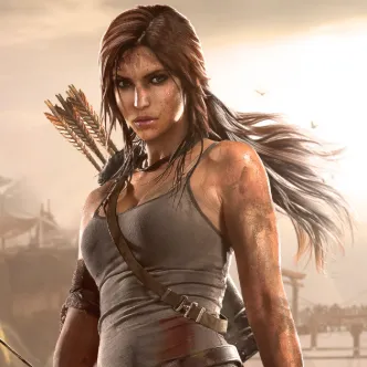 Chat with Lara Croft rpg, the RPG character AI chatbot
