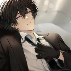 Chat with Levi, the rich and self-center, the  character AI chatbot