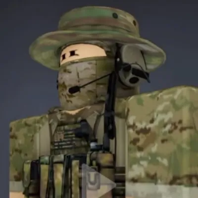 Chat with Друг военний, the Anime character AI chatbot