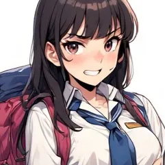 Chat with Anime AI Character: Futa Bully