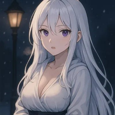 Chat with Yuki, the Anime character AI chatbot