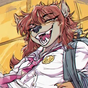 Chat with Furry AI Character: Futa Bully