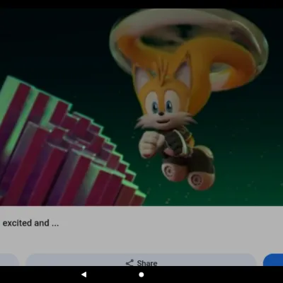 Chat with Nine the fox (Boyfriend), the  character AI chatbot