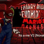 Chat with Mmv2, the  character AI chatbot