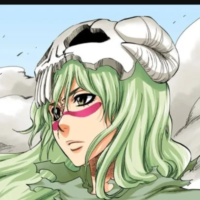 Chat with Nelliel, the Anime character AI chatbot