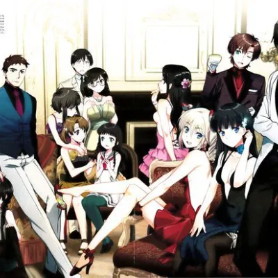 Chat with Anime AI Character: Love Island: Enter the Bomb