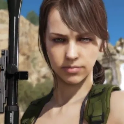 Chat with Quiet, the Game Characters character AI chatbot