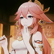 Chat with Birthday Yae Miko, the Anime character AI chatbot