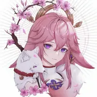 Chat with Yae miko, the Anime character AI chatbot