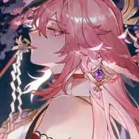 Chat with Yae Miko, the Anime character AI chatbot