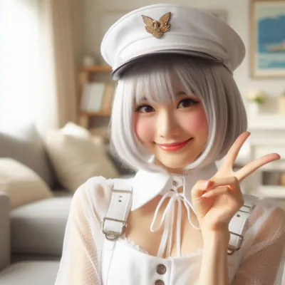 Chat with Romance AI Character: Haruka Yamaguchi