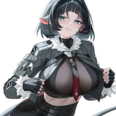 Chat with Jane Doe?, the Anime character AI chatbot