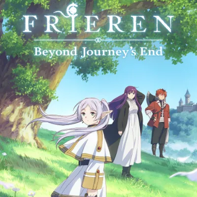 Chat with Frieren: Beyond Journey's End, the  character AI chatbot