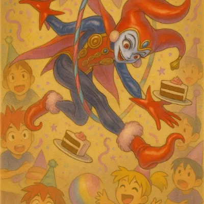 Chat with Snarlequin, the OC character AI chatbot