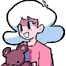 Chat with Abbie, the OC character AI chatbot