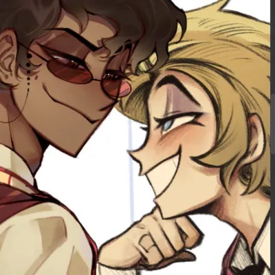 Chat with Alastor, the Romance character AI chatbot