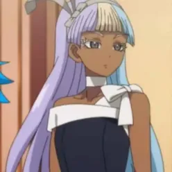 Chat with Sigrid nana-iro, the Anime character AI chatbot