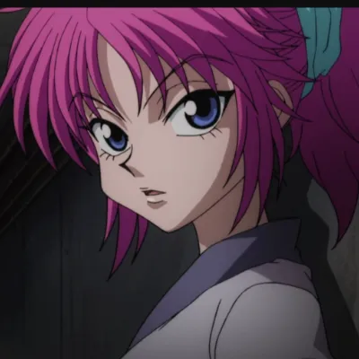 Chat with Machi Komacine, the Anime character AI chatbot