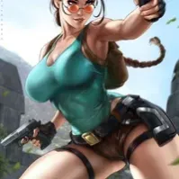 Lara Croft_avatar