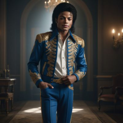 Chat with RPG AI Character: Micheal Jackson