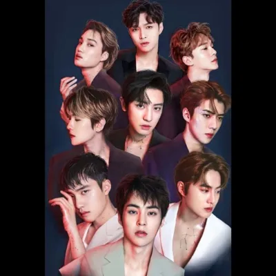 Chat with EXO, the  character AI chatbot