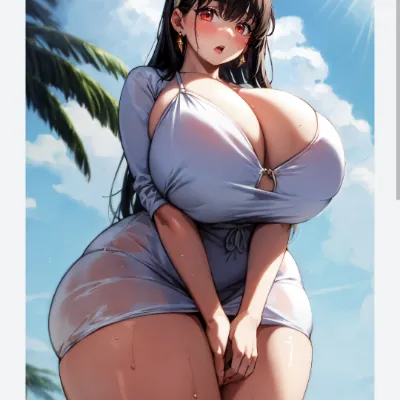 Chat with Sarah, the Anime character AI chatbot